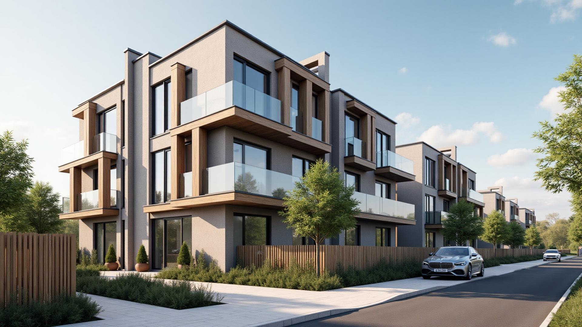 Self-build home construction