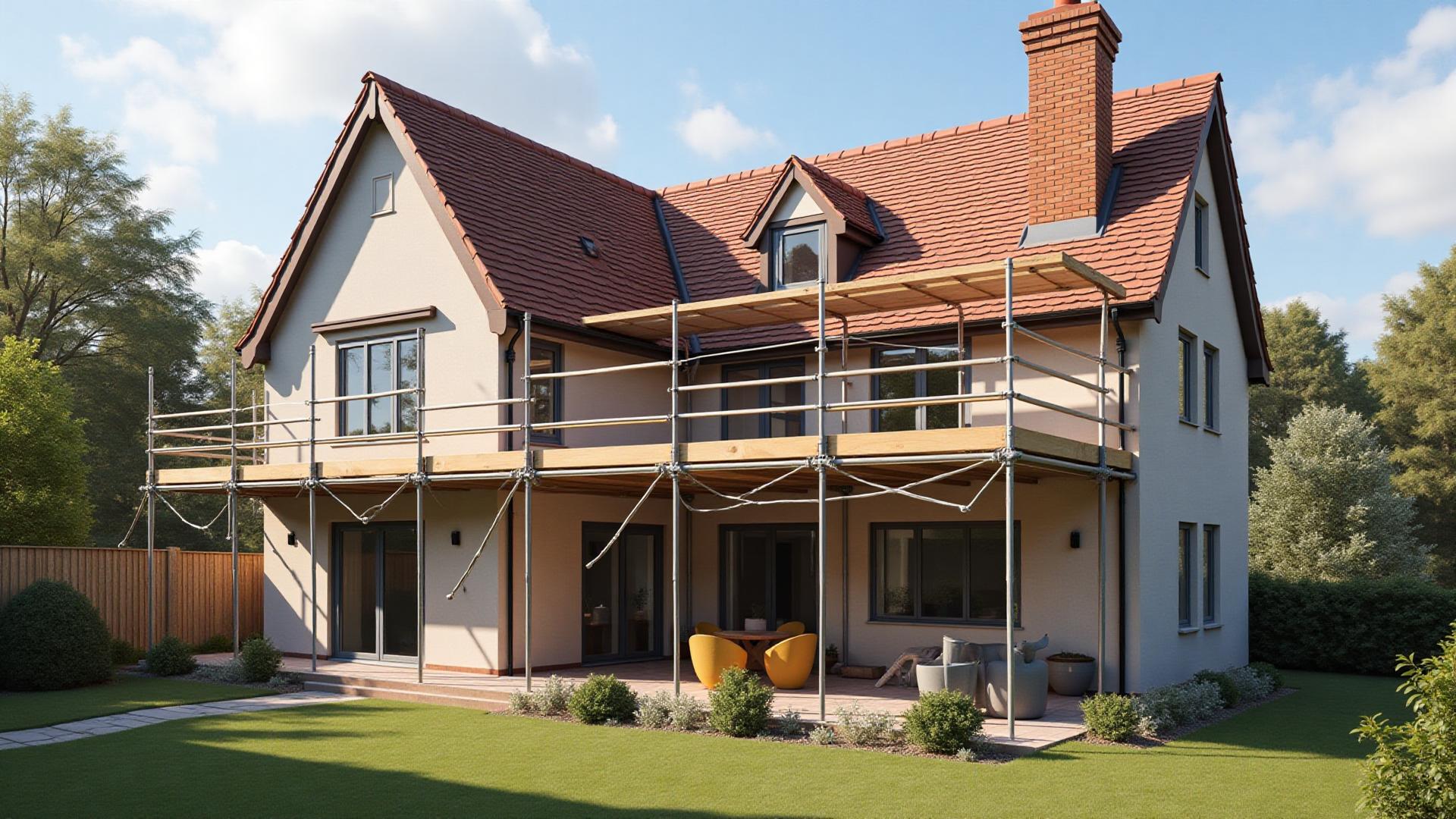 Property renovation and conversion