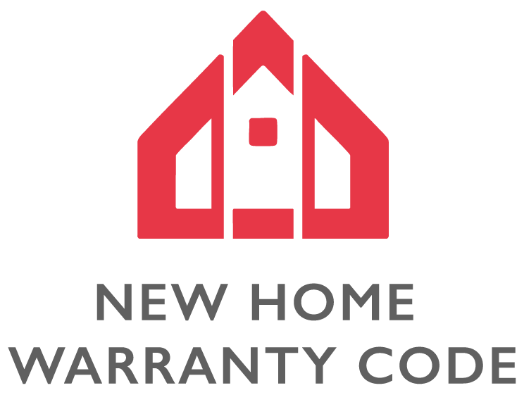 New Home Warranty Code
