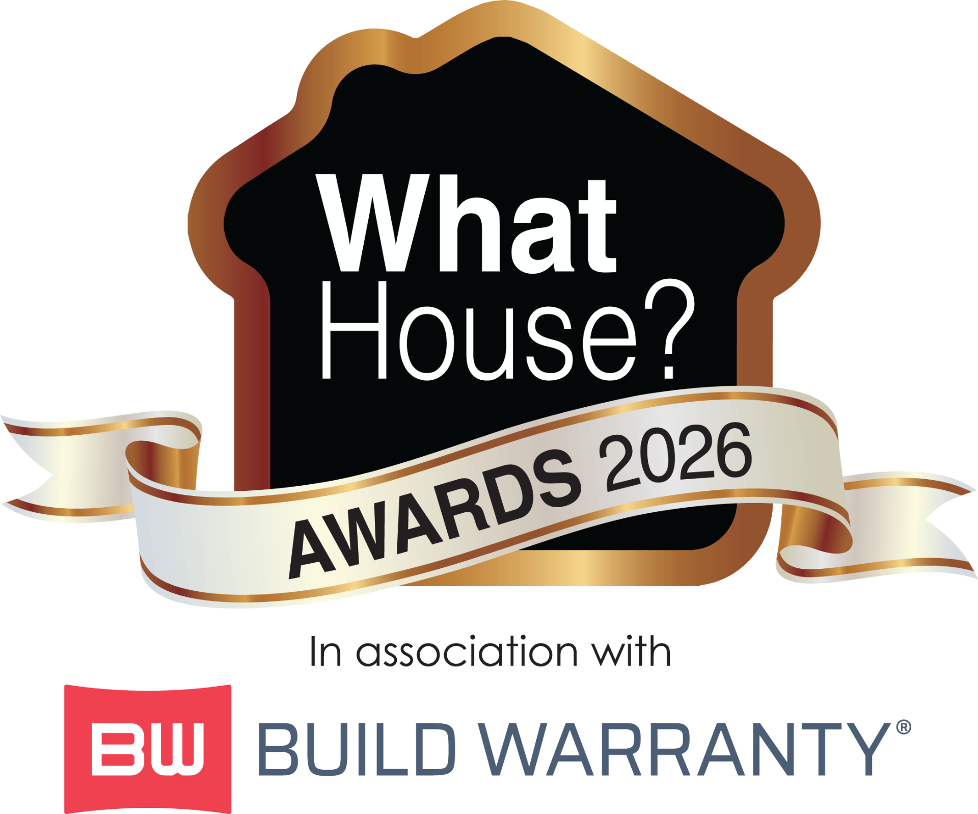 WhatHouse? Awards 2026 in association with Build Warranty